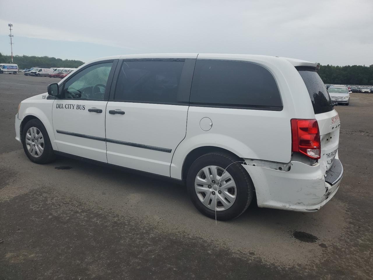 2015 Dodge Grand Caravan Se - Image 2