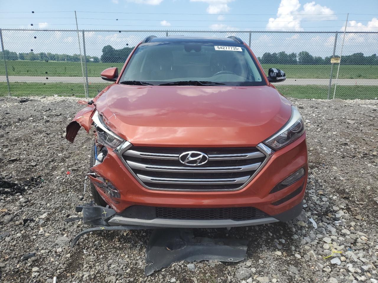 2017 Hyundai Tucson - Фото 5