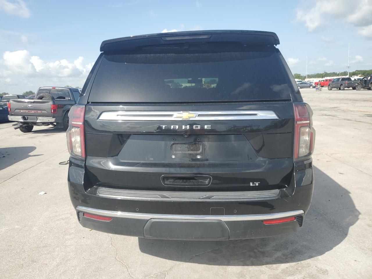 2021 Chevrolet Tahoe C1500 Lt - Фото 6