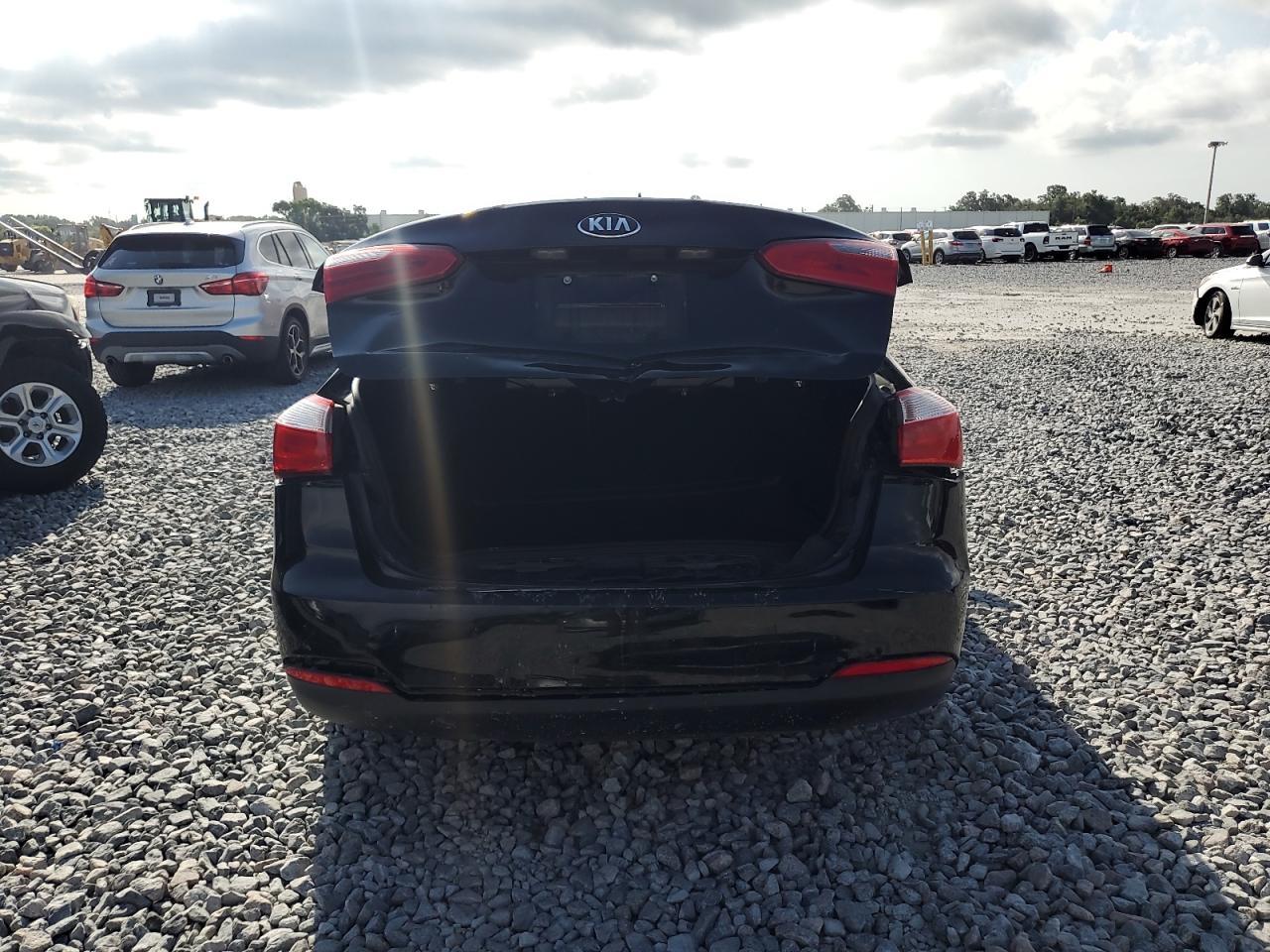 2016 Kia Forte Lx - Фото 6