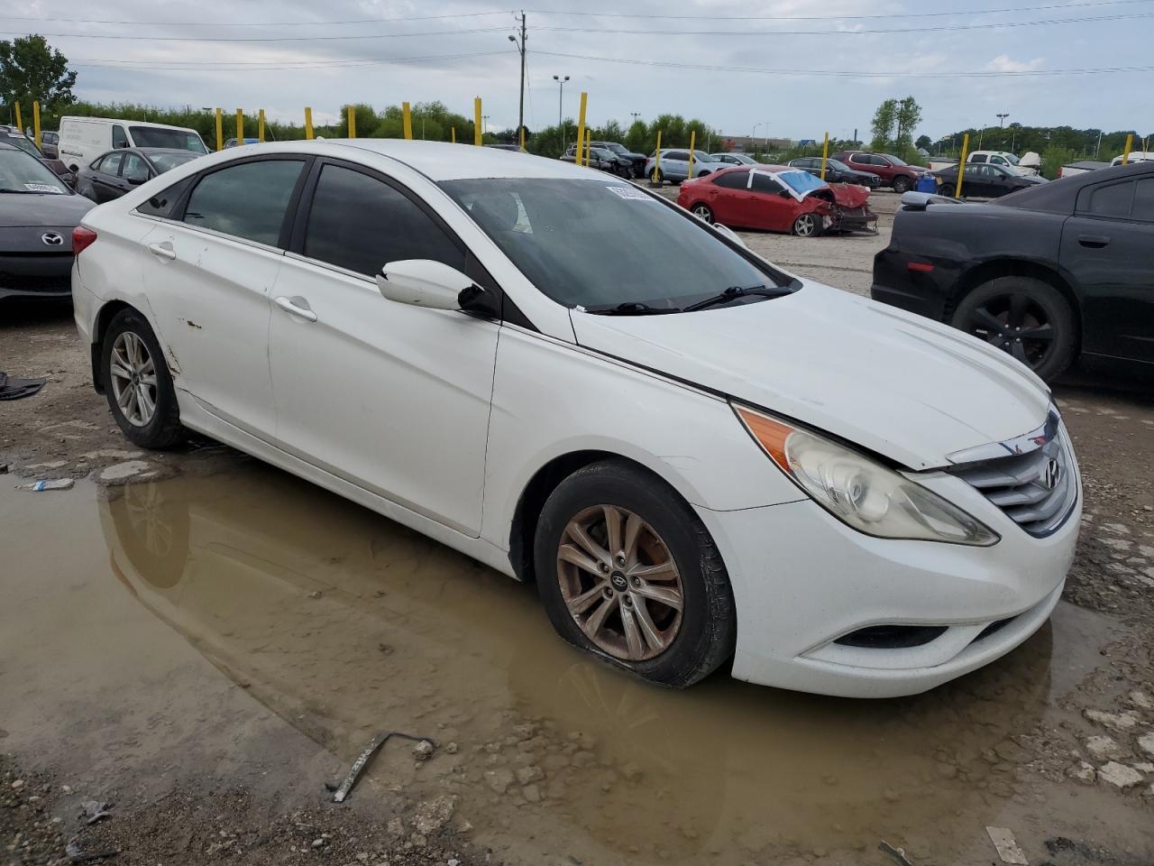 2011 Hyundai Sonata Gls - Фото 4