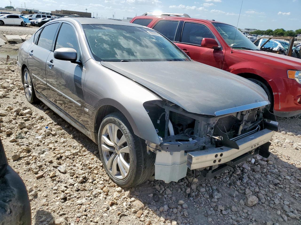 2009 Infiniti M35 Base - Image 4