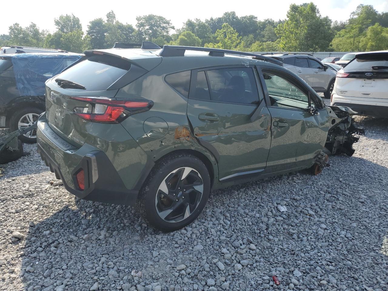 2025 Subaru Crosstrek Limited - Фото 3