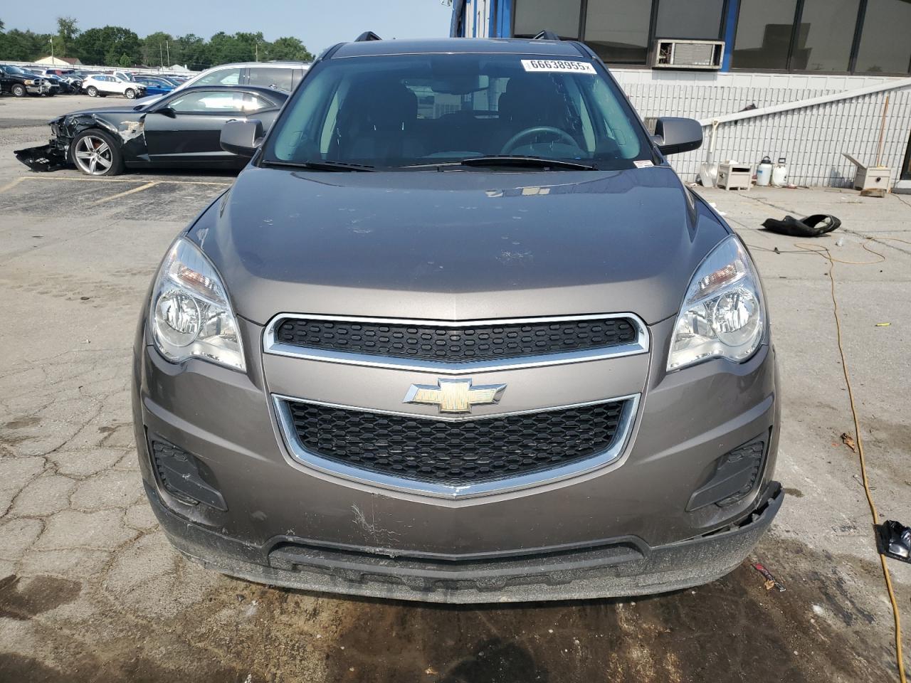 2012 Chevrolet Equinox Lt - Фото 5