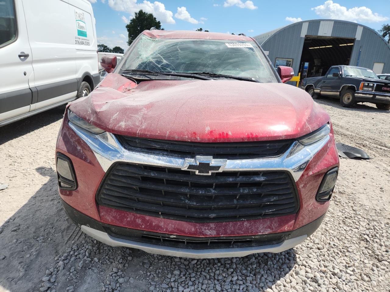 2021 Chevrolet Blazer 2Lt - Image 5