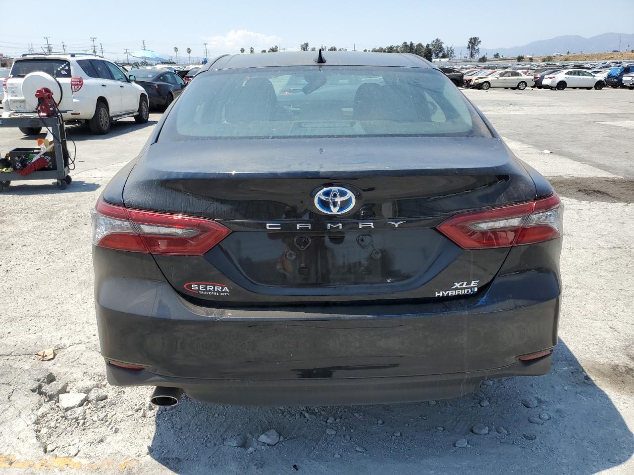 2024 Toyota Camry Xle - Image 6