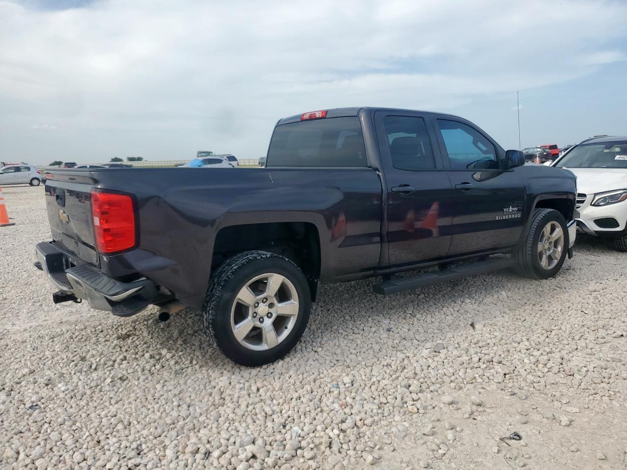 2014 Chevrolet Silverado C1500 Lt - Фото 3