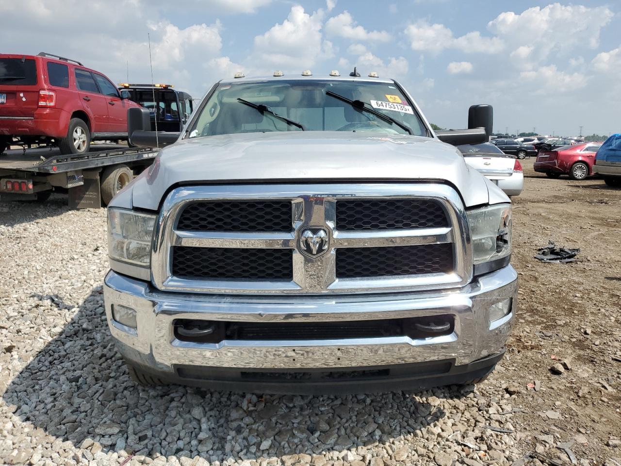 2018 Ram 3500 Slt - Image 5