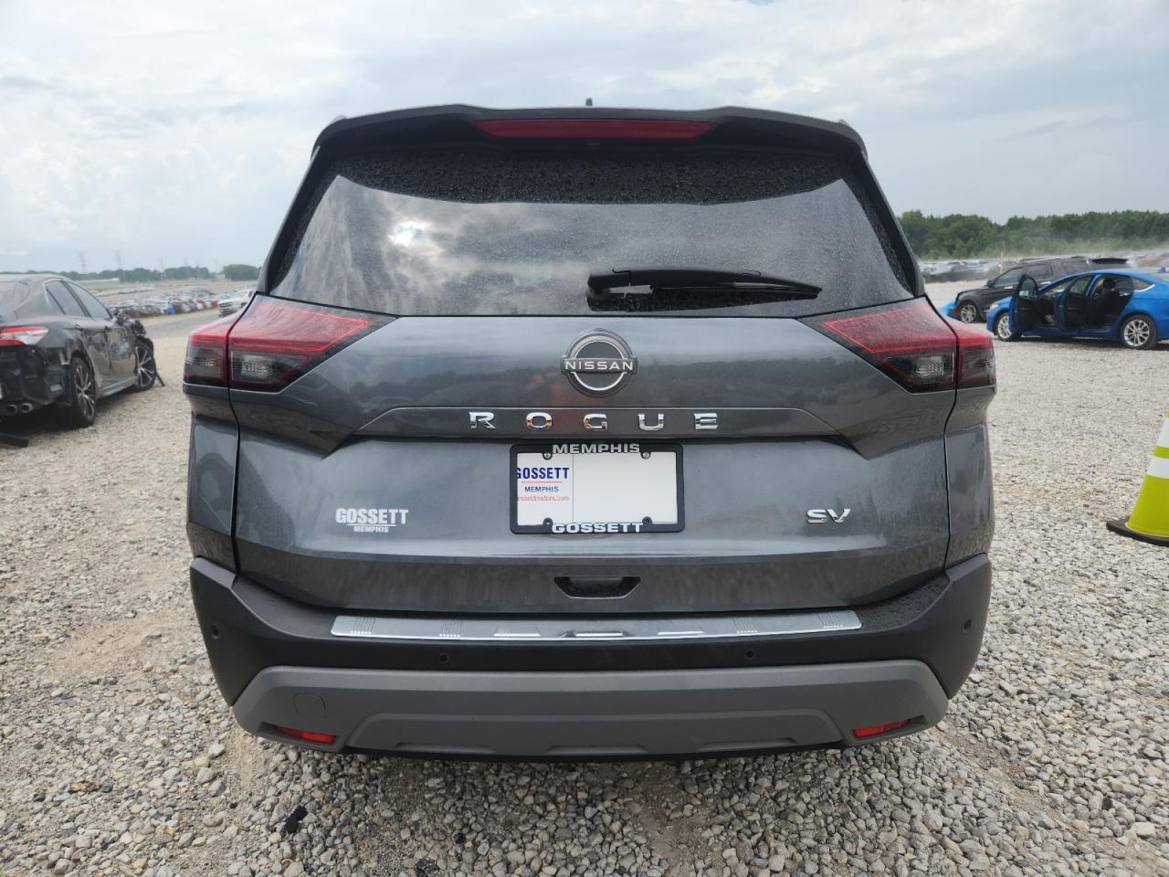2023 Nissan Rogue Sv - Image 6