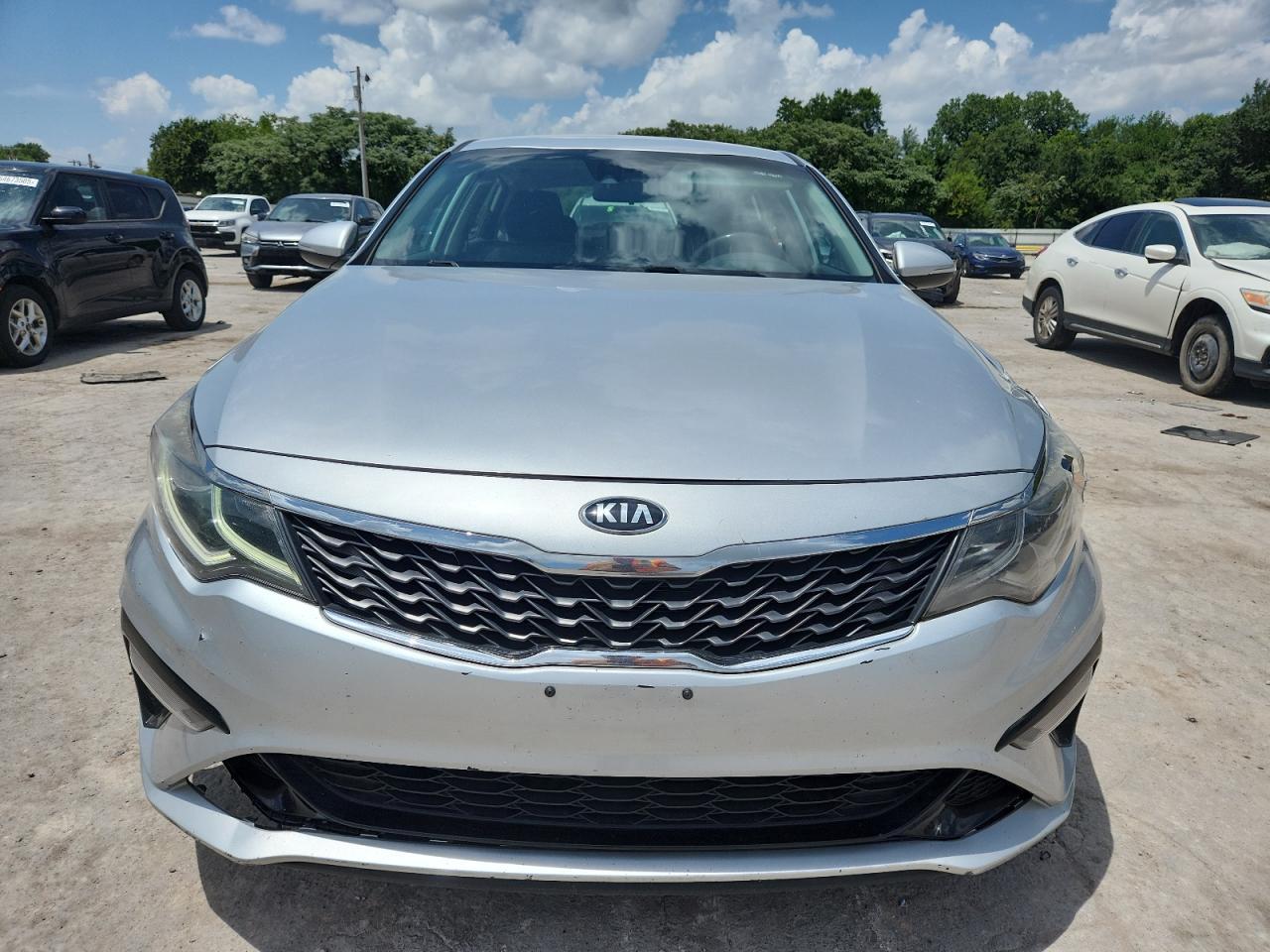 2019 Kia Optima Lx - Фото 5