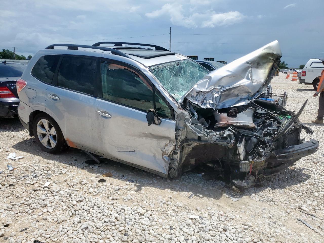 2014 Subaru Forester 2.5I Premium - Фото 4