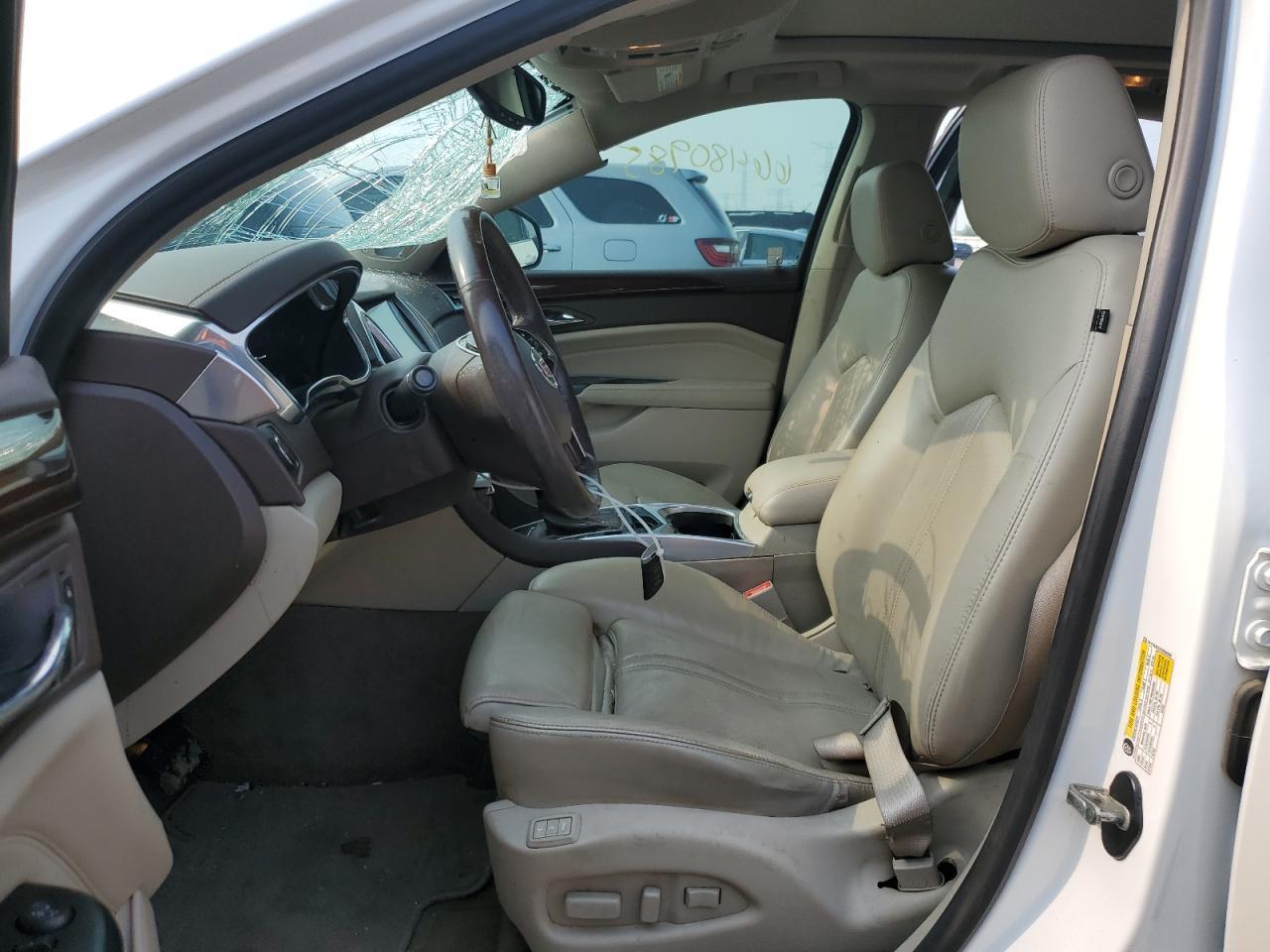 2013 Cadillac Srx Premium Collection Premium Collection - Image 7
