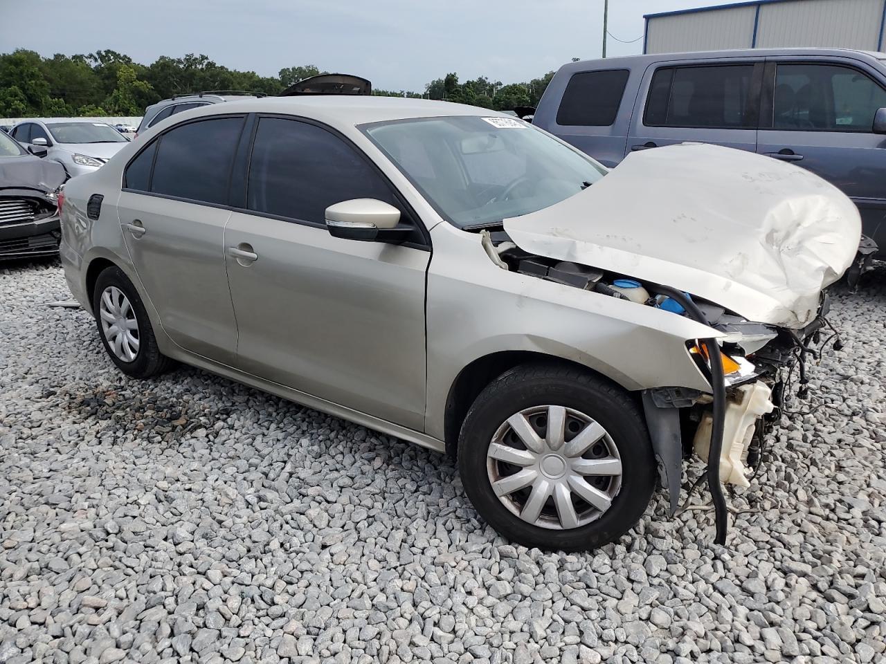 2014 Volkswagen Jetta Se - Фото 4