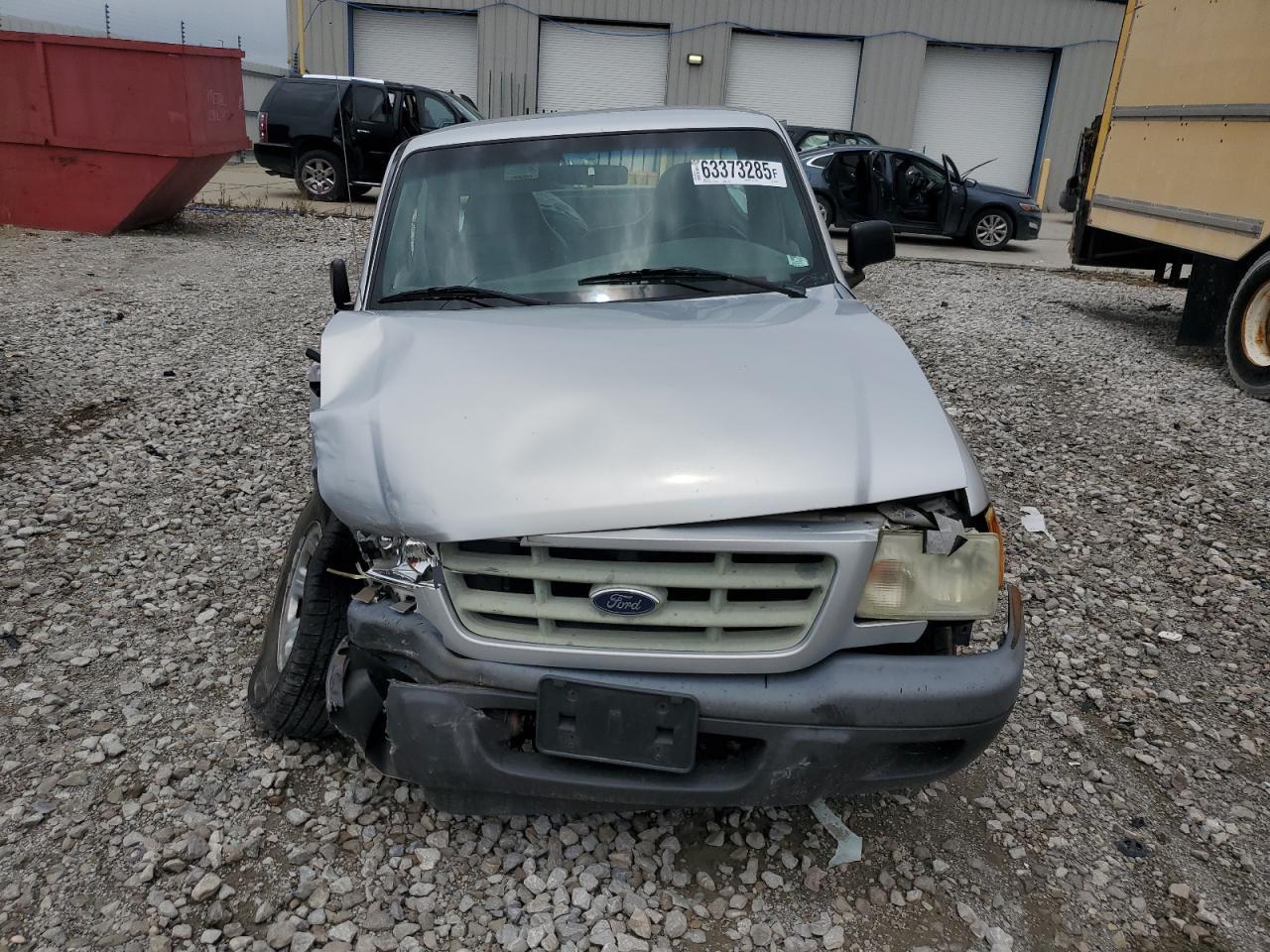 2002 Ford Ranger - Фото 5