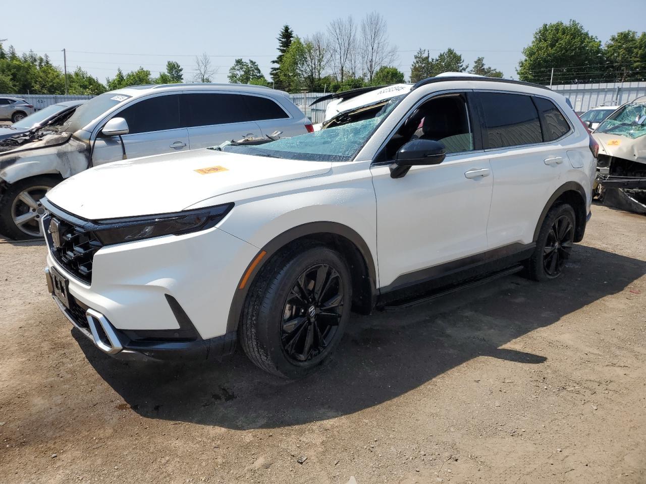 2023 Honda Cr-V Sport Touring