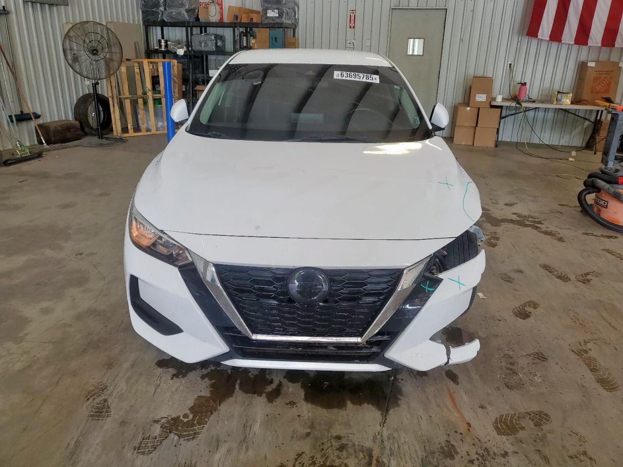 2022 Nissan Sentra Sv - Фото 5