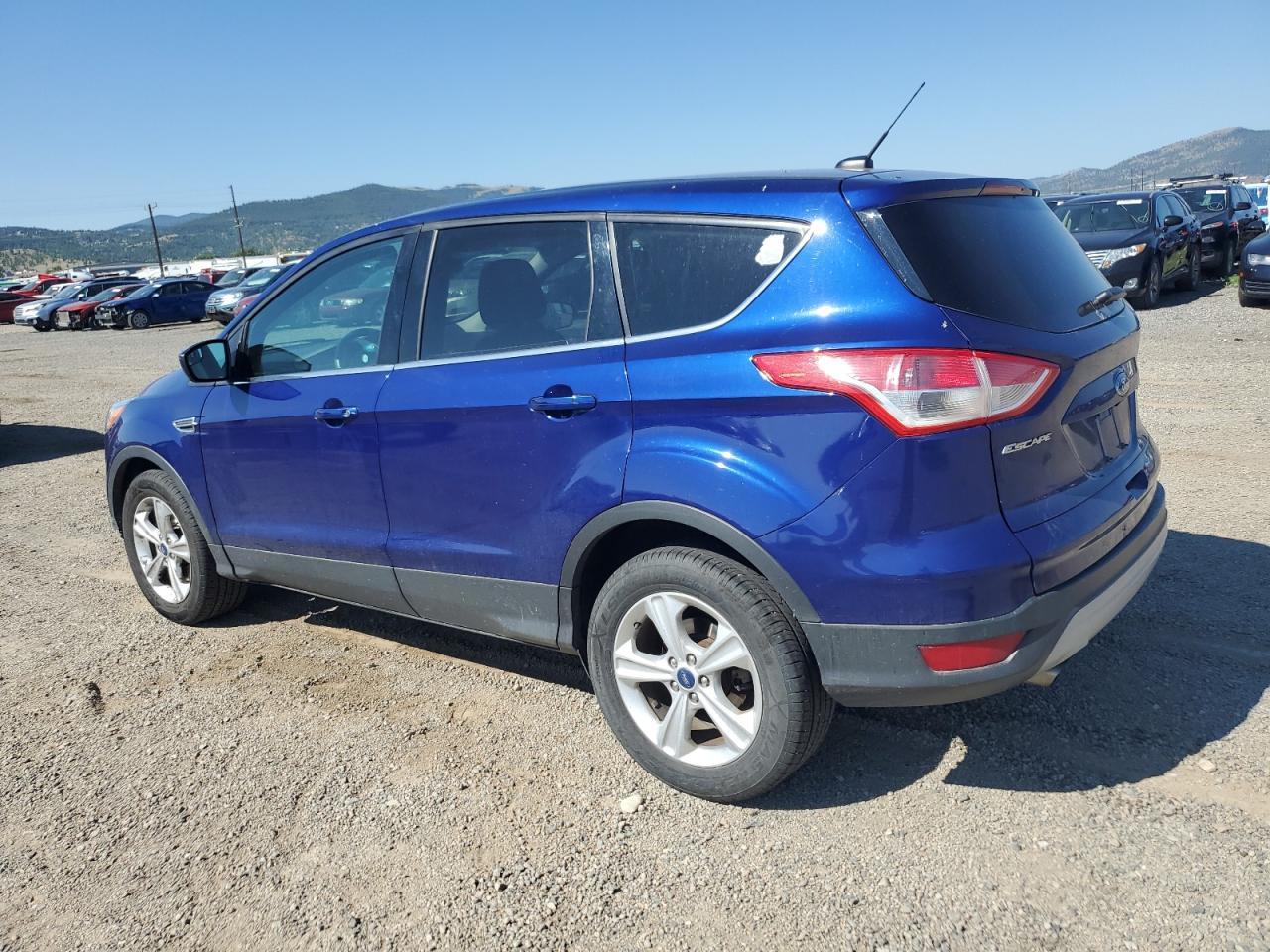 2014 Ford Escape Se - Image 2
