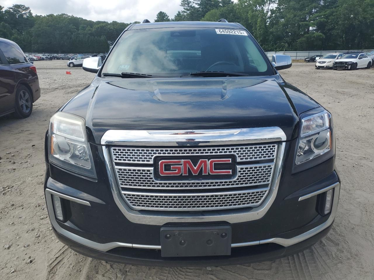 2016 GMC Terrain Denali - Фото 5