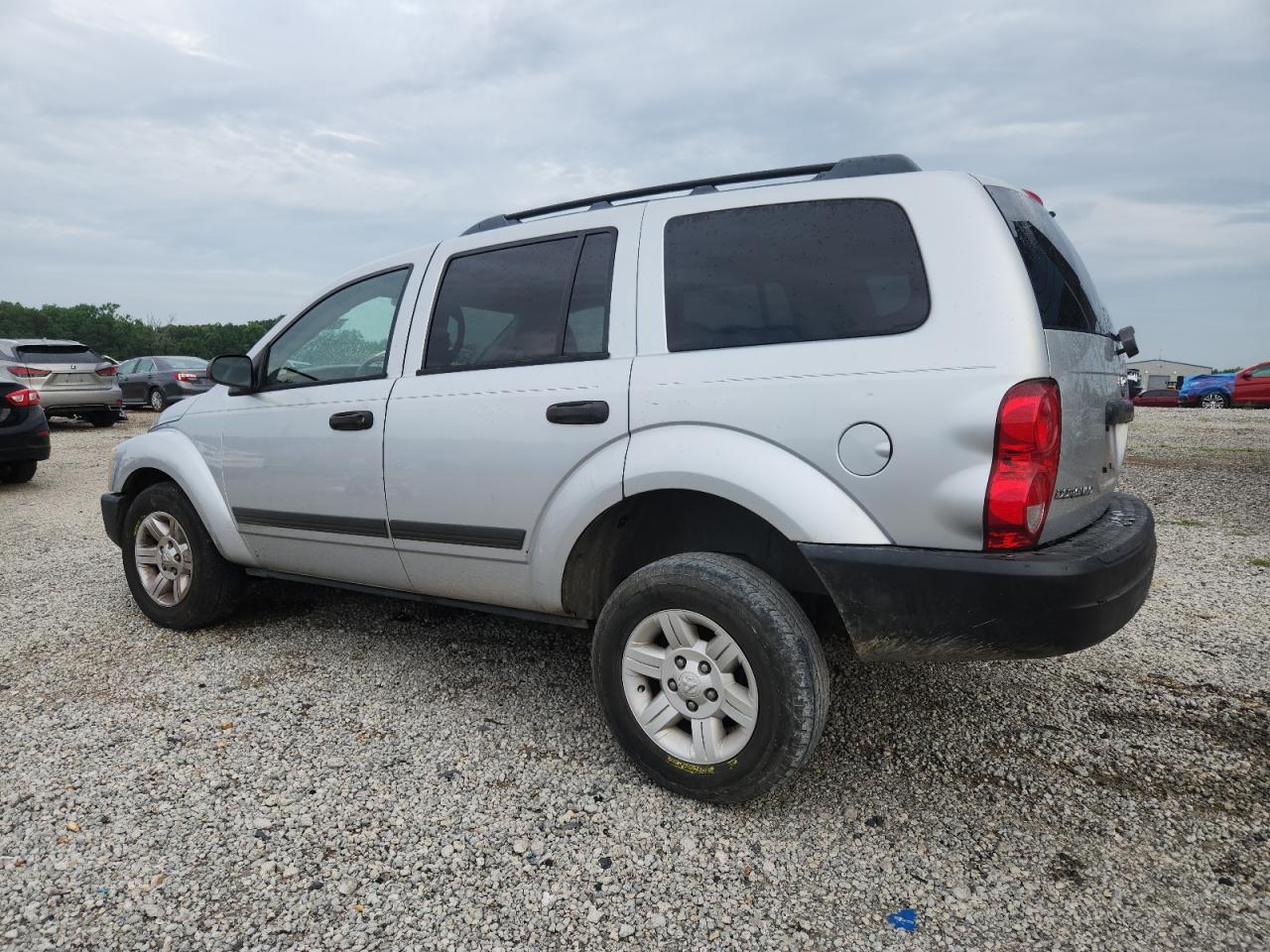2005 Dodge Durango St - Фото 2