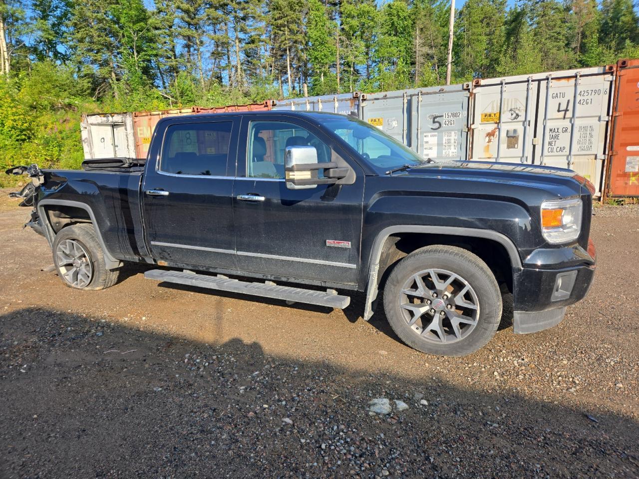 2014 GMC Sierra K1500 Sle - Фото 4