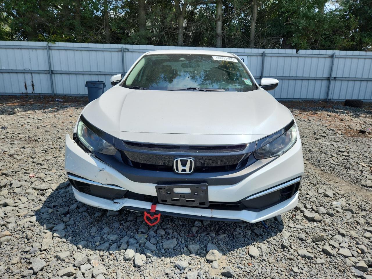 2020 Honda Civic Lx - Image 5