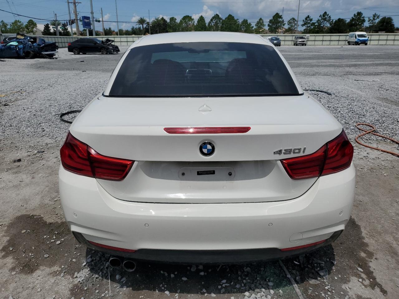 2018 BMW 430I - Фото 6