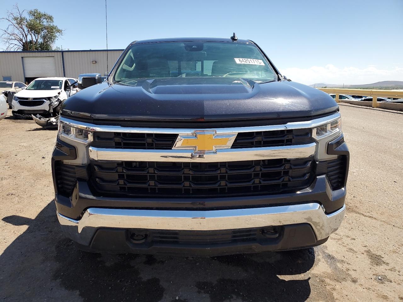 2022 Chevrolet Silverado K1500 Lt - Image 5