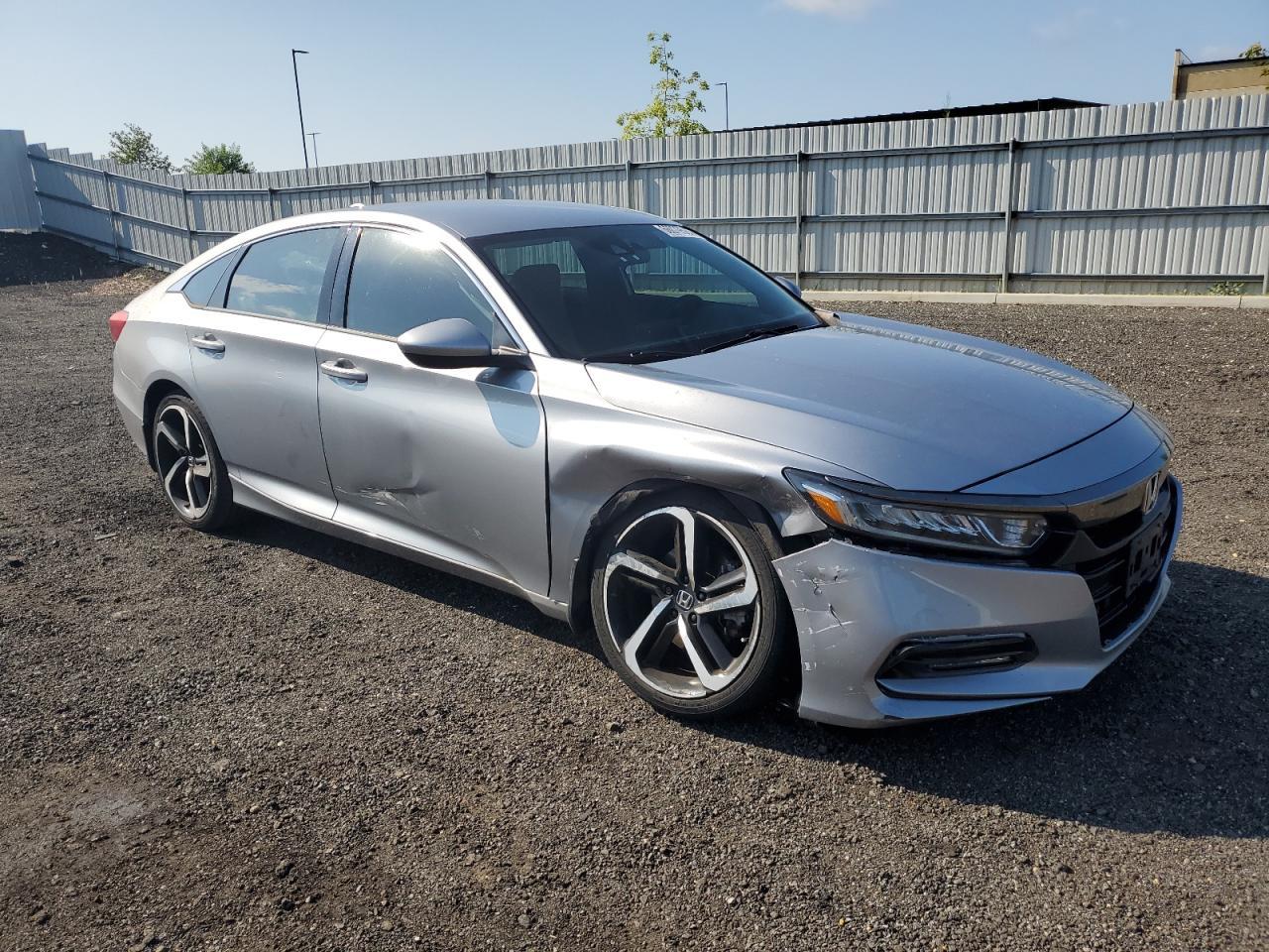 2018 Honda Accord Sport - Фото 4