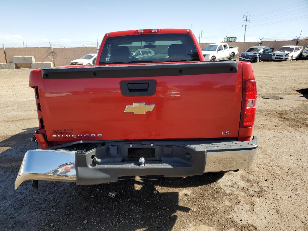 2011 Chevrolet Silverado C1500 - Фото 6