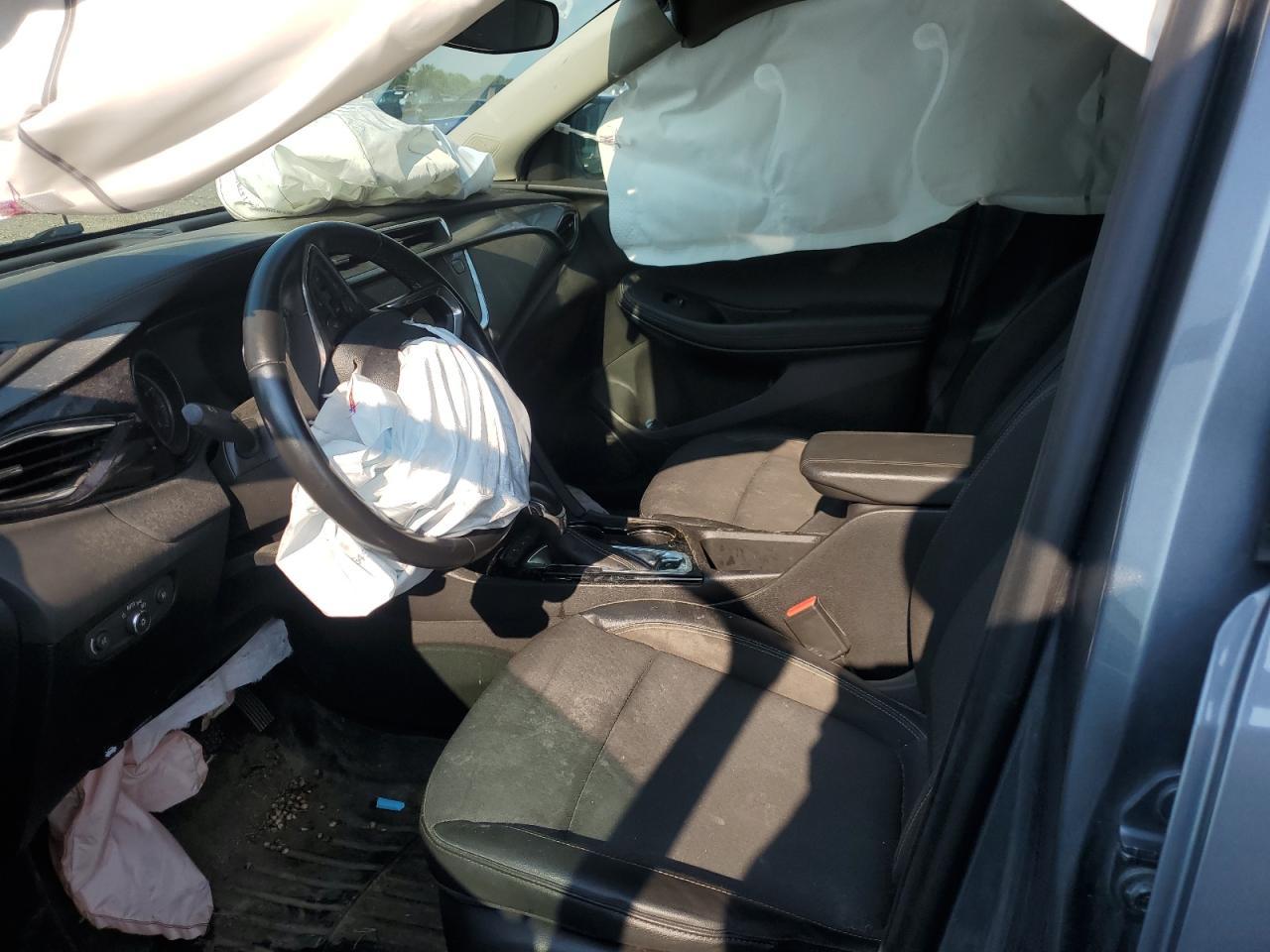 2022 Buick Encore Gx Preferred - Фото 7