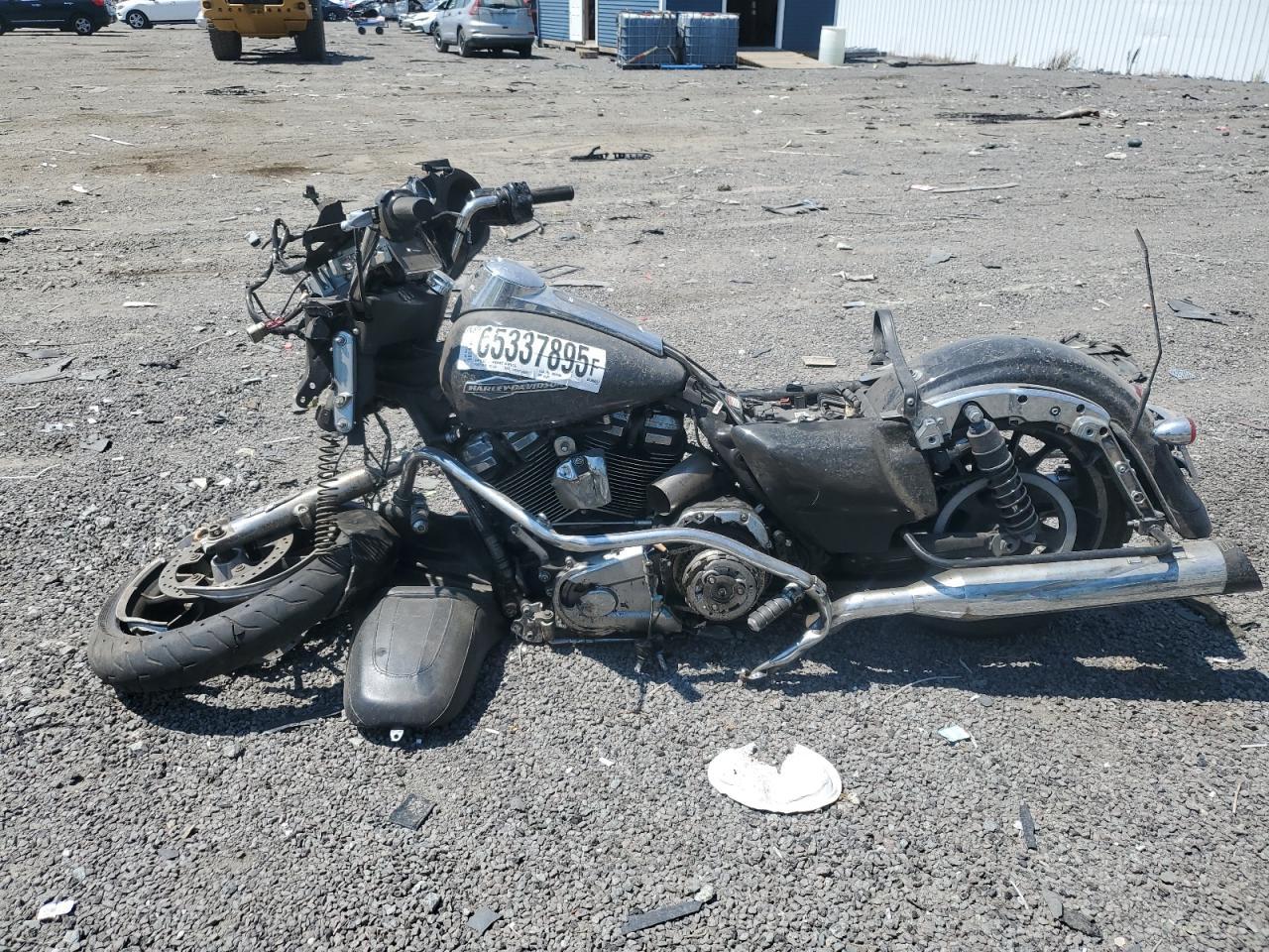 2021 Harley-Davidson Flhx - Фото 3