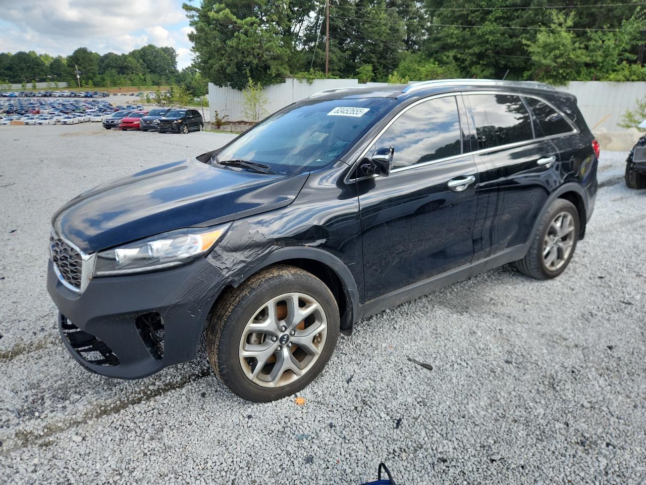 2019 Kia Sorento Ex