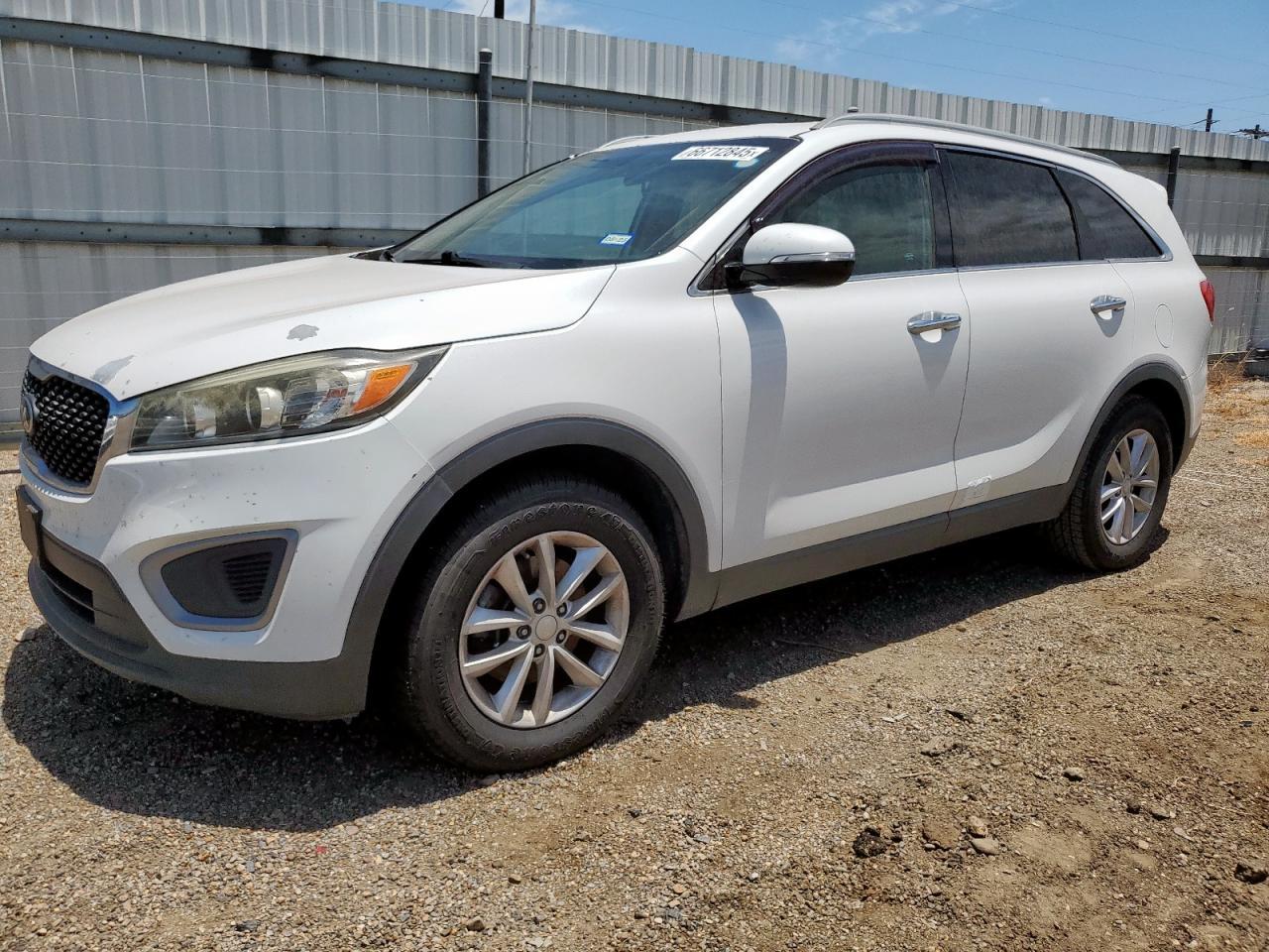 2016 Kia Sorento Lx