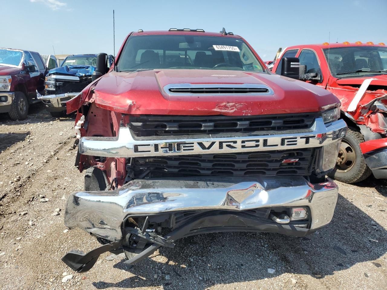 2022 Chevrolet Silverado K3500 Lt - Image 5
