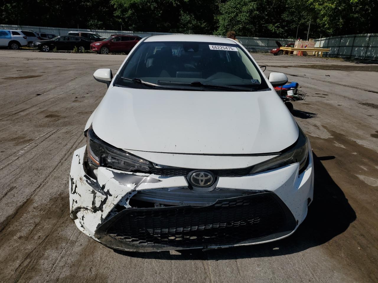 2021 Toyota Corolla Le - Фото 5