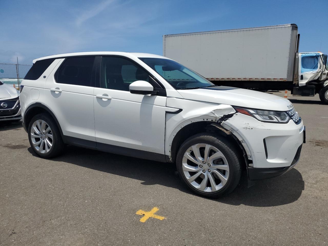 2020 Land Rover Discovery Sport S - Image 4