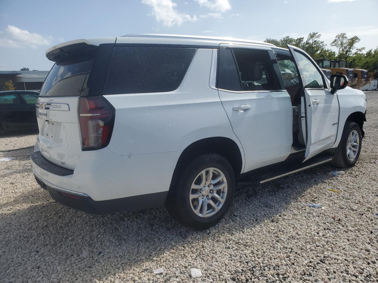 2024 Chevrolet Tahoe C1500 Lt - Фото 3