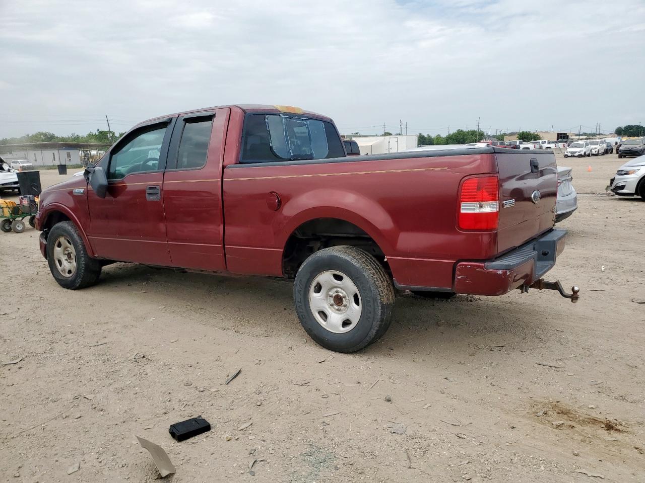 2005 Ford F150 - Фото 2