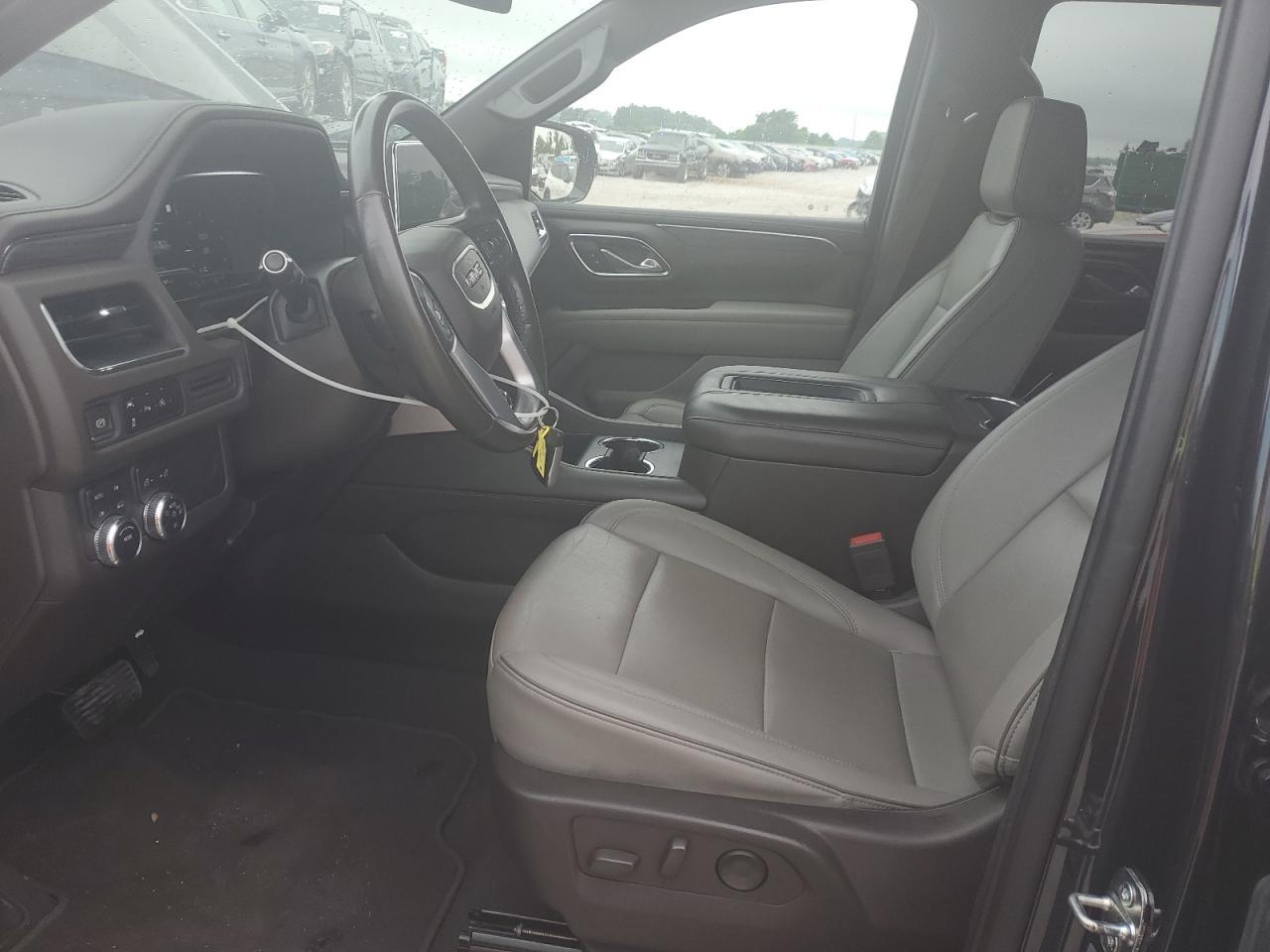 2023 GMC Yukon Slt - Фото 7