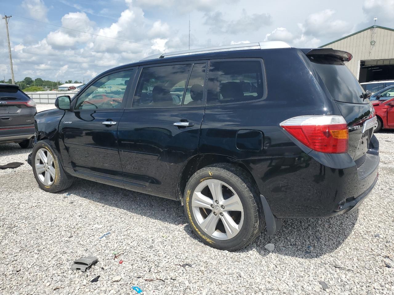 2008 Toyota Highlander Limited - Фото 2