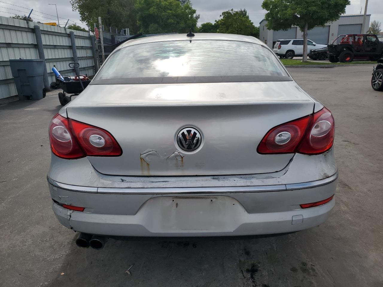 2011 Volkswagen Cc Sport - Image 6