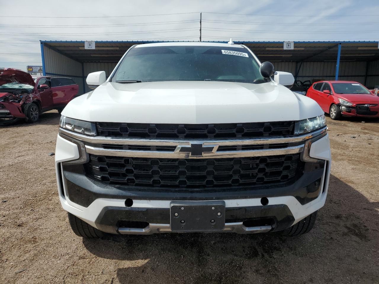 2023 Chevrolet Tahoe K1500 - Фото 5