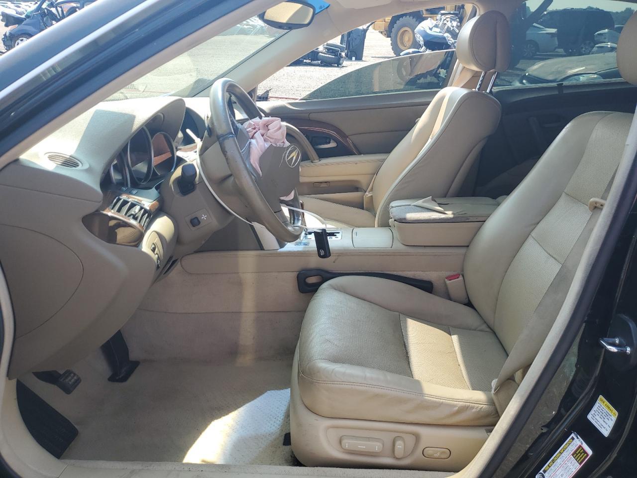 2007 Acura Rl - Image 7