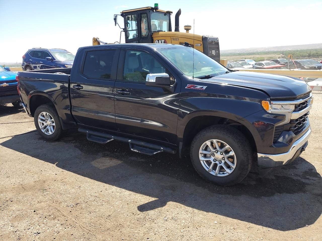 2022 Chevrolet Silverado K1500 Lt - Image 4