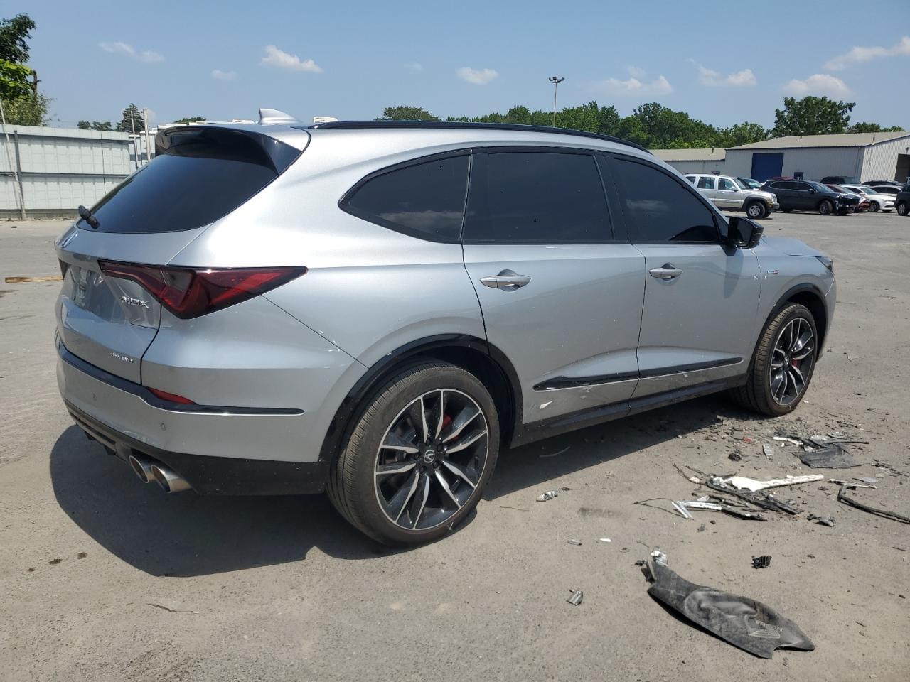 2023 Acura Mdx Type S Advance - Image 3