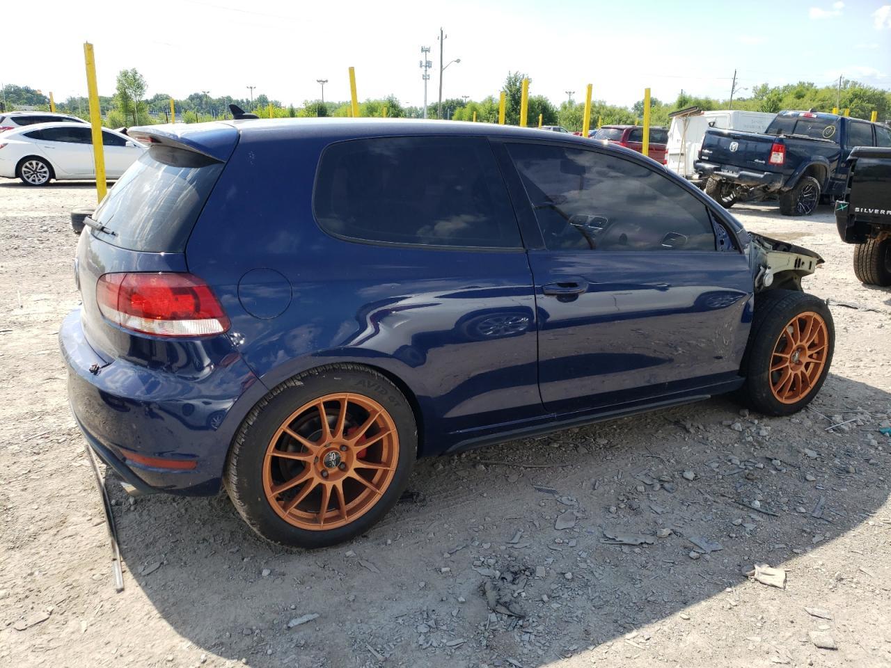 2013 Volkswagen Gti - Фото 3