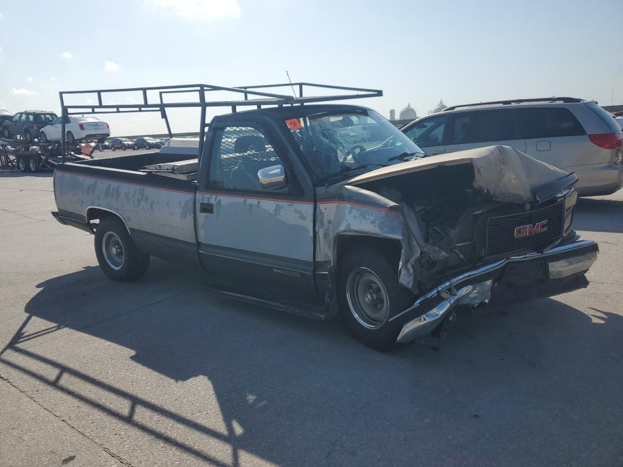 1992 GMC Sierra C1500 C1500 - Фото 4