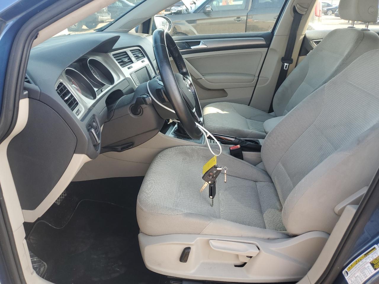 2017 Volkswagen Golf Sportwagen S - Фото 7
