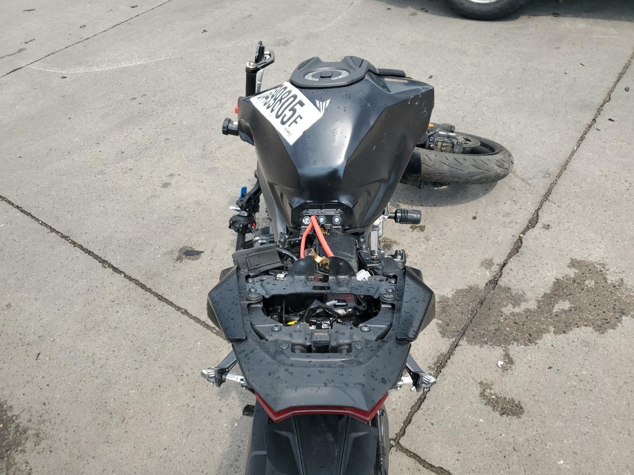 2024 Yamaha Mt09 - Фото 6