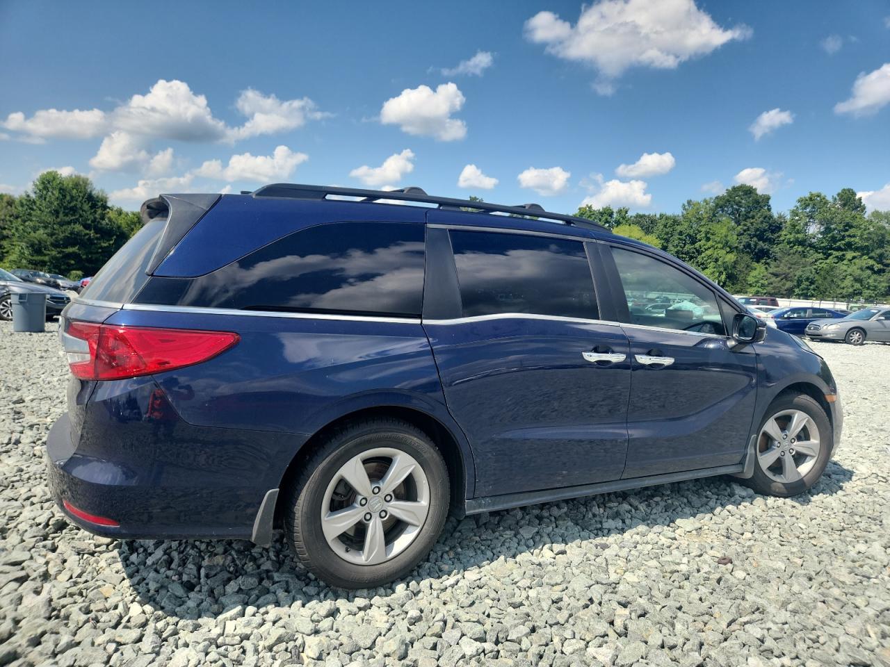 2019 Honda Odyssey Exl - Image 3